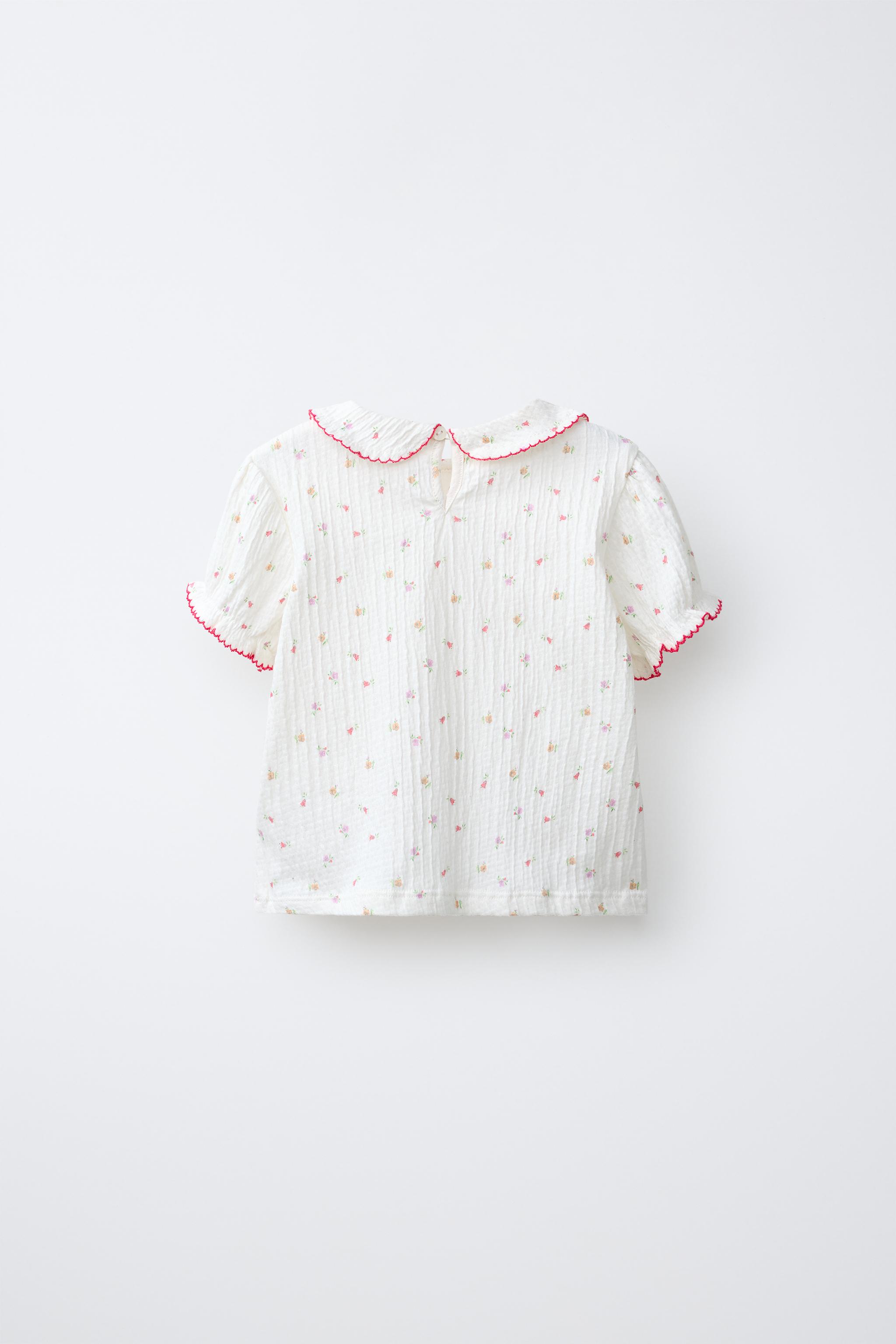 FLORAL PRINT TOP